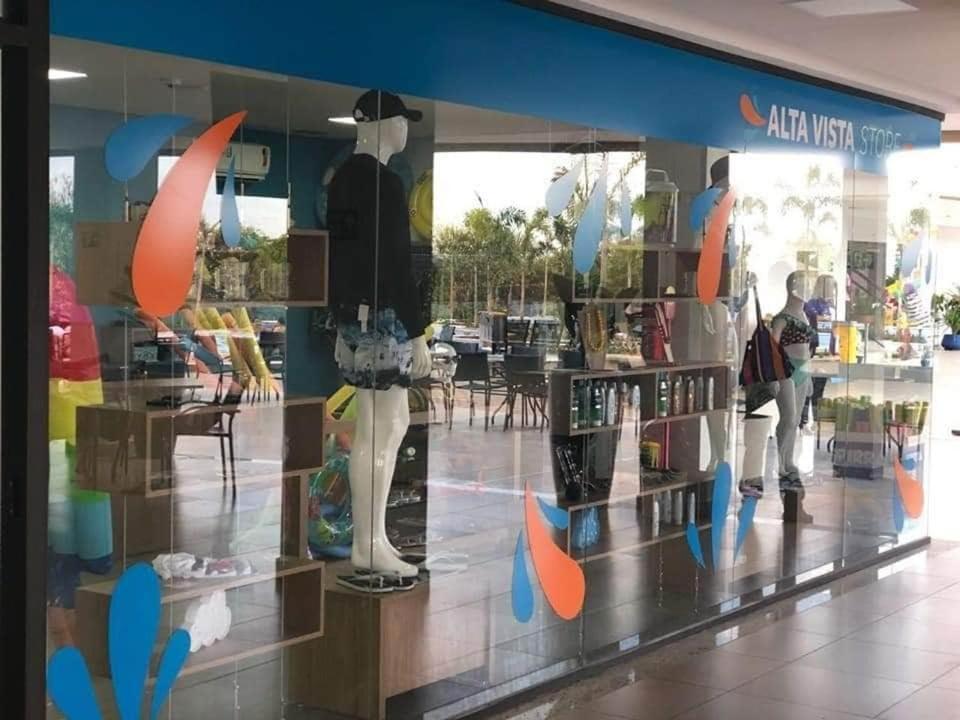 Apartamento Rent Caldas Novas